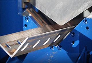 Angle steel-Electric power tower